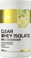 Photos - Protein OstroVit Clear Whey Isolate 0.4 kg