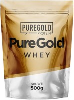 Photos - Protein Pure Gold Protein Pure Gold Whey 0.5 kg