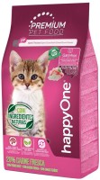 Photos - Cat Food HappyOne Kitten Fresh Meat 1.5 kg 