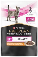 Photos - Cat Food Pro Plan Veterinary Diet UR Chicken 85 g 