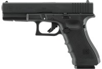 Photos - Air Pistol Umarex GLOCK 17 Gen4 CO2 6mm 