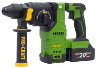 Photos - Rotary Hammer Procraft PHA30_case_2akb 