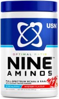 Photos - Amino Acid USN Nine Aminos 330 g 