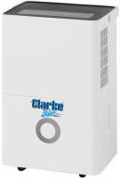 Photos - Dehumidifier Clarke DH20L 