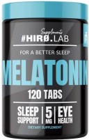 Photos - Amino Acid Hiro.Lab Melatonin 5 mg 120 tab 