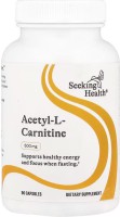 Photos - Fat Burner Seeking Health Acetyl-L-Carnitine 500 mg 90 cap 90