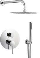 Shower System Globus Lux Lazer Pro GLPR-205-00-SMART 