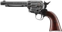 Photos - Air Pistol Umarex Colt SAA .45 - 5.5" CO2 Pellet Antique Finish 