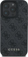 Photos - Case GUESS Metal Gold Logo for iPhone 16 Pro Max
