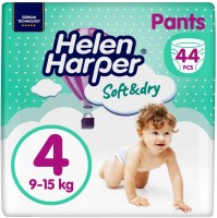 Photos - Nappies Helen Harper Soft and Dry New 4 / 44 pcs 