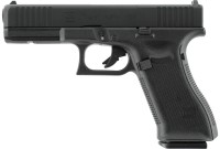 Photos - Air Pistol Umarex Umarex GLOCK 17 Gen5 MOS CO2 4.5mm Single Action 