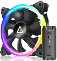 Photos - Computer Cooling Antec Neon 120 ARGB 3 in 1 Pack 