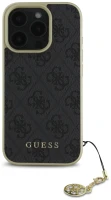 Photos - Case GUESS Charms Collection for iPhone 16 Pro Max 