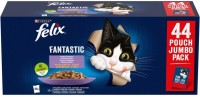 Photos - Cat Food Felix As Good As It Looks Favourites Selection in Jelly  44 pcs