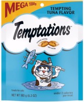 Cat Food Temptations Tempting Tuna Flavor 180 g 