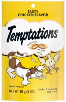 Photos - Cat Food Temptations Tasty Chicken Flavor  85 g