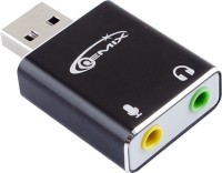 Photos - Sound Card Gemix SC-01