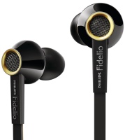 Photos - Headphones Philips Fidelio S2 