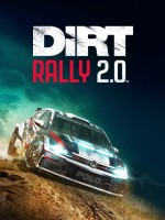 Photos - Game Codemasters Dirt Rally 2.0 