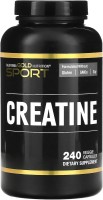 Photos - Creatine California Gold Nutrition Creatine Caps 240