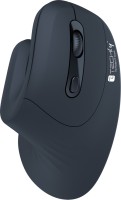 Photos - Mouse TECHLY Wireless Ergonomic Optical Vertical Mouse 