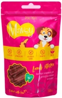 Photos - Dog Food Mavsy Lamb Sticks 100 g 