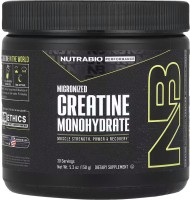 Photos - Creatine NutraBio Creatine Monohydrate 300 g