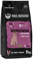 Photos - Dog Food Paka Zwierzaka Seven Heaven Adult S/M Pork/Pear 9 kg 