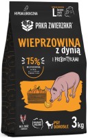 Photos - Dog Food Paka Zwierzaka Seven Heaven Adult M/L Pork/Pumpkin 