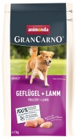 Photos - Dog Food Animonda GranCarno Adult Poultry/Lamb 