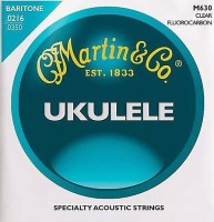 Strings Martin Ukulele Clear Fluorocarbon Baritone 