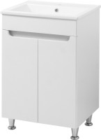 Photos - Washbasin cabinet UVVIS Elba TH-1 55 