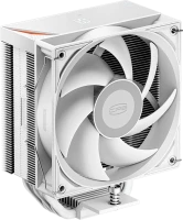 Photos - Computer Cooling PCCooler RT500 Digital White 