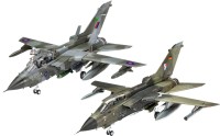 Photos - Model Building Kit Revell Tornado 50th Anniversary Twinpack (1:72) 