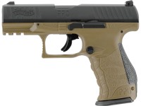 Photos - Air Pistol Walther T4E PPQ M2 CO2 10.92mm 