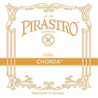 Photos - Strings Pirastro Chorda Cello D String Light Gauge 