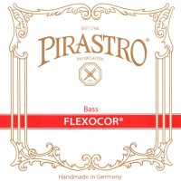 Photos - Strings Pirastro Flexocor 1/8 Double Bass String Set 