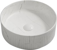 Photos - Bathroom Sink MIXXUS Premium Wave-0102 MP6528 370 mm