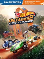 Photos - Game Milestone Hot Wheels Unleashed 2: Turbocharged - Day One Edition 