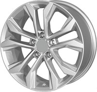 Photos - Wheel Original Volkswagen VL120 (7x17/5x112 ET40 DIA57,1)