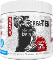 Photos - Creatine Rich Piana 5 Percent Crea-TEN 231 g