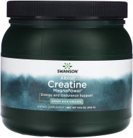 Photos - Creatine Swanson Albion Creatine MagnaPower 300 g