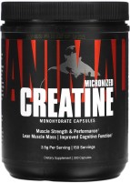 Photos - Creatine Universal Nutrition Micronized Creatine 2500 mg 300