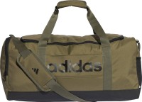 Travel Bags Adidas Linear Duffel Bag M 