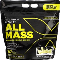 Photos - Weight Gainer ALLMAX All Mass 2.3 kg