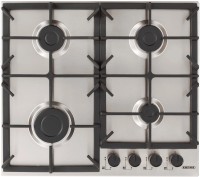Photos - Hob ELEYUS Almera 60 IS CF stainless steel