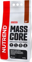 Photos - Weight Gainer Nutrend Mass Core 5.4 kg