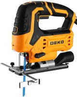 Photos - Electric Jigsaw DEKO DKJS80XL100 