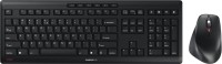 Photos - Keyboard Cherry Stream Desktop Comfort (USA+ €-Symbol) 