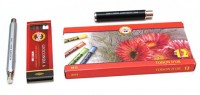 Photos - Pencil Koh-i-Noor 5340&5343 Set of 18 